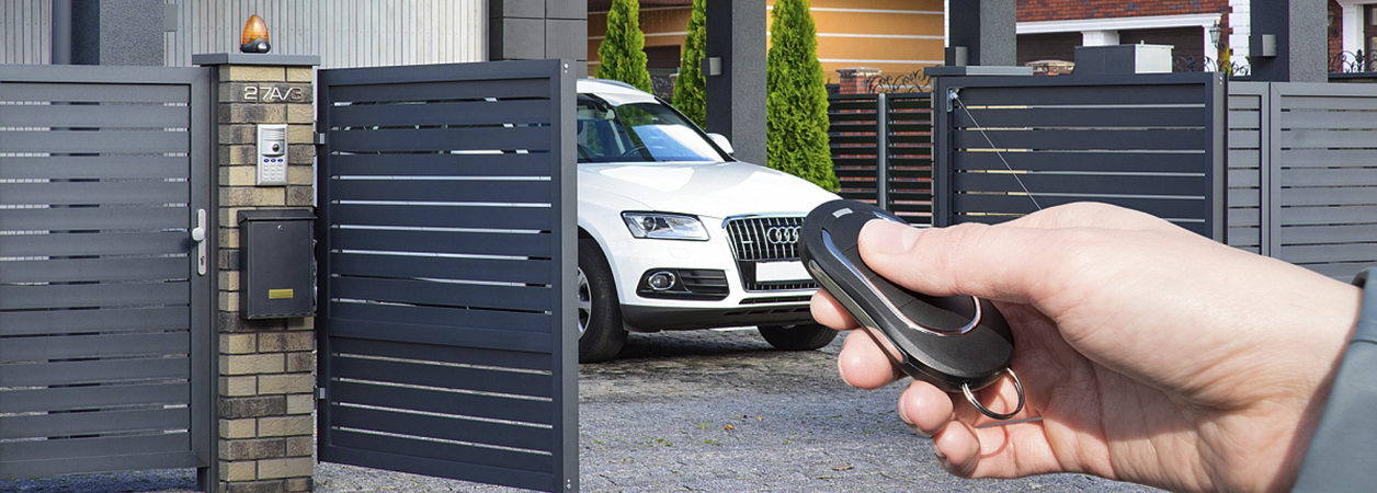 Аксессуары для ворот и шлагбаумов в Лермонтове