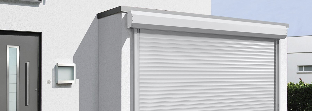 Роллетные ворота под ключ в Лермонтове