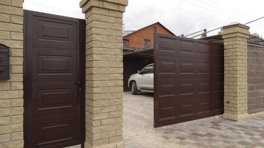 калитки в Лермонтове